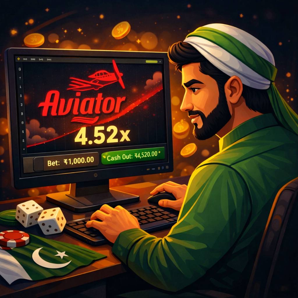 1xBet میں Aviator کریش گیم پاکستان — 300,000 PKR بونس، USDT نکاسی 3 منٹ، 57+ ادائیگی